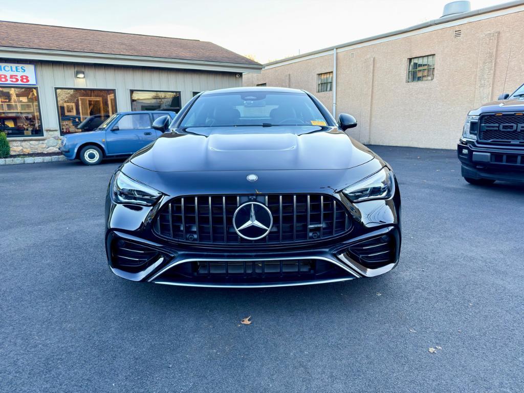 used 2025 Mercedes-Benz AMG CLE 53 car, priced at $75,988