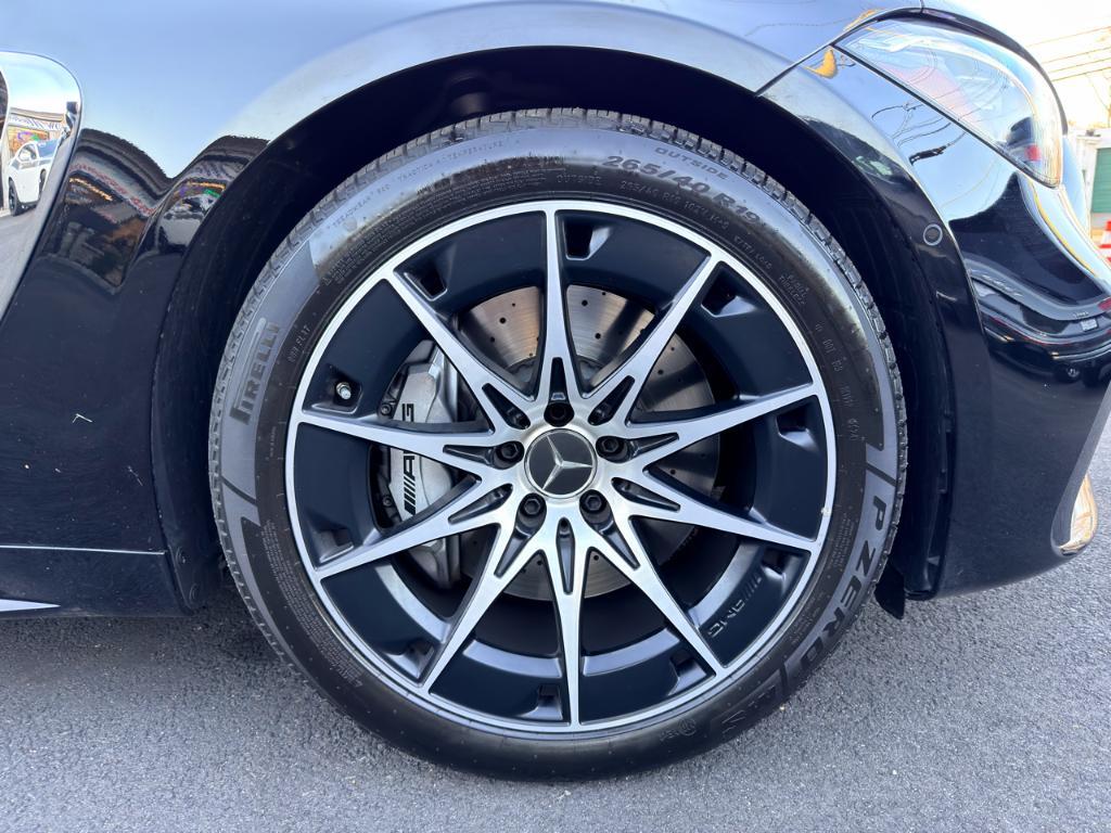 used 2025 Mercedes-Benz AMG CLE 53 car, priced at $75,988