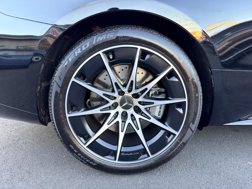 used 2025 Mercedes-Benz AMG CLE 53 car, priced at $75,988