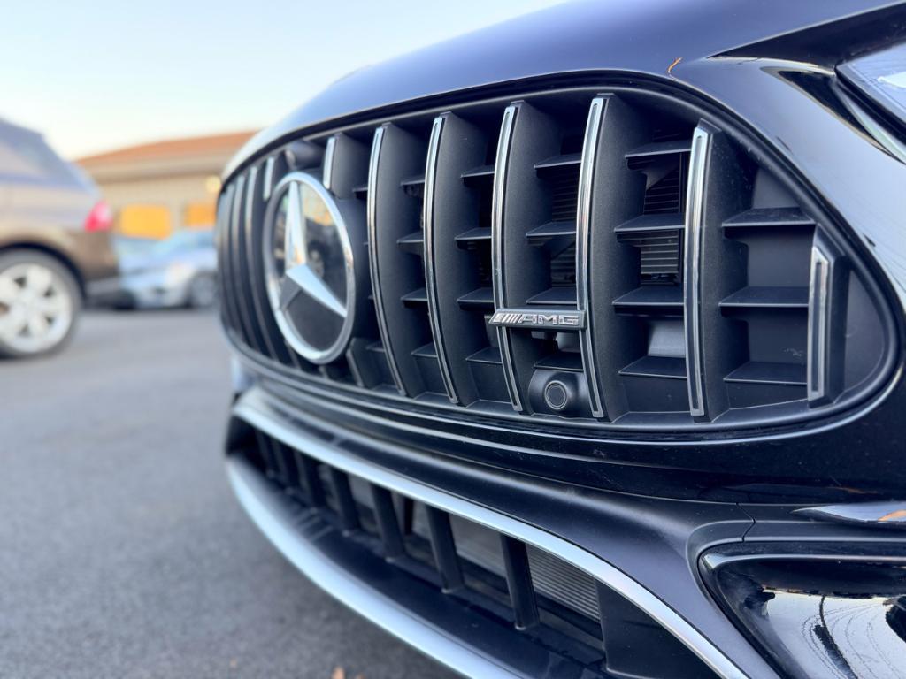 used 2025 Mercedes-Benz AMG CLE 53 car, priced at $75,988