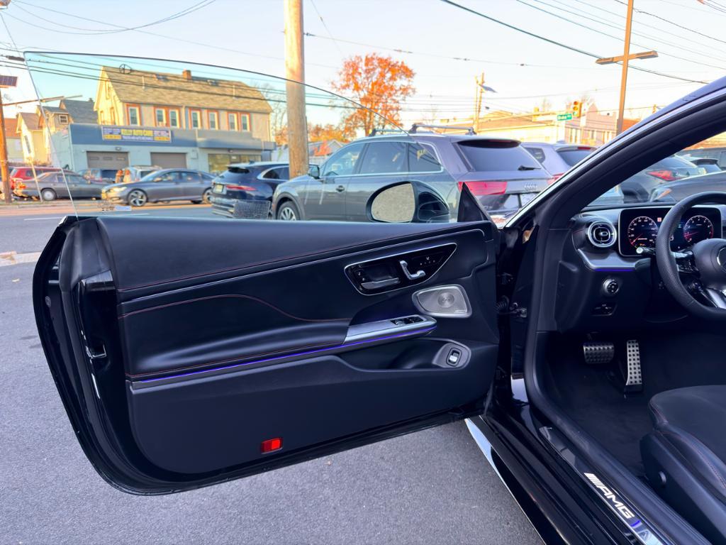 used 2025 Mercedes-Benz AMG CLE 53 car, priced at $75,988