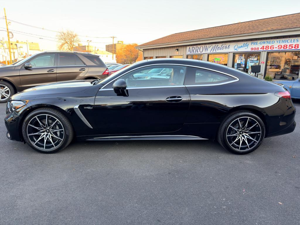 used 2025 Mercedes-Benz AMG CLE 53 car, priced at $75,988