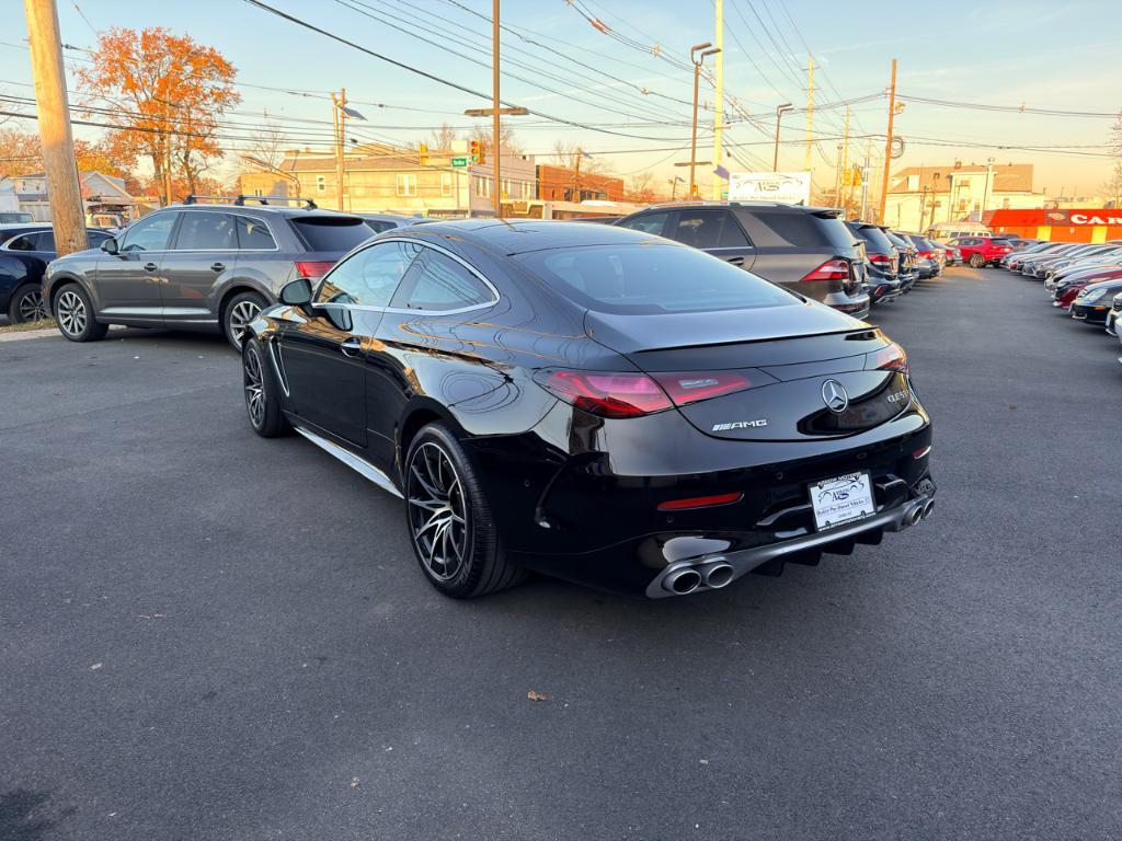 used 2025 Mercedes-Benz AMG CLE 53 car, priced at $75,988