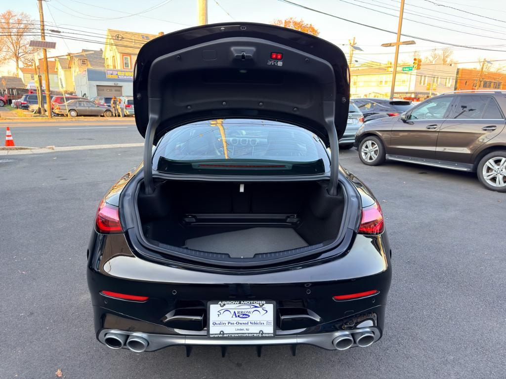 used 2025 Mercedes-Benz AMG CLE 53 car, priced at $75,988