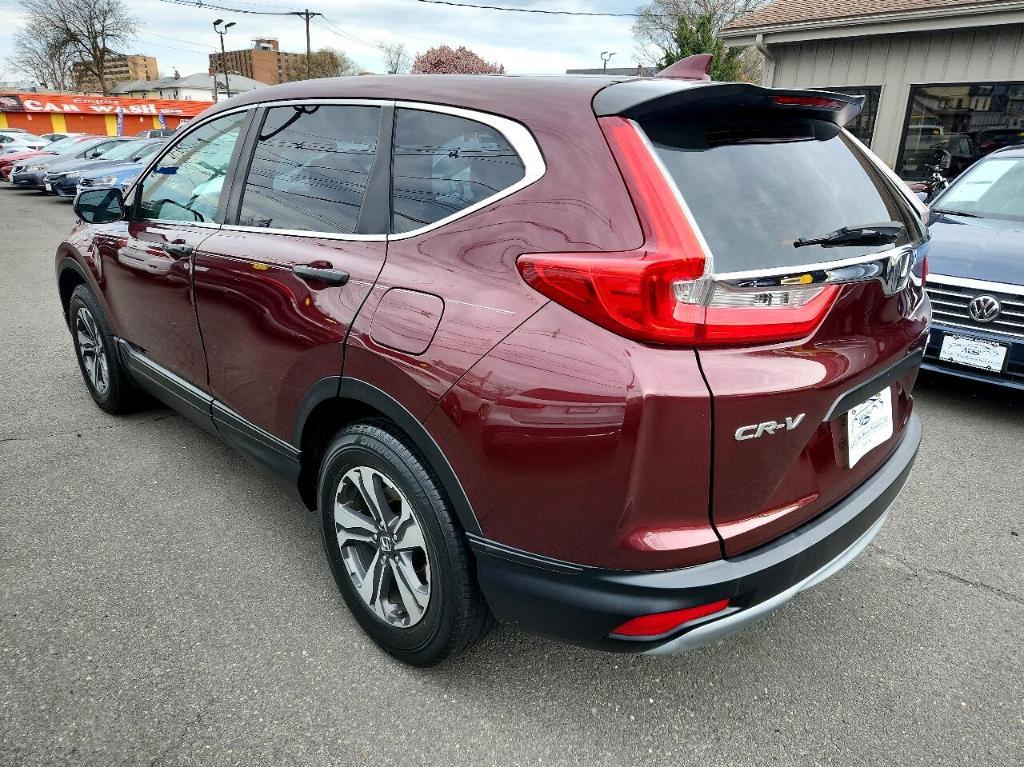 used 2018 Honda CR-V car, priced at $18,888