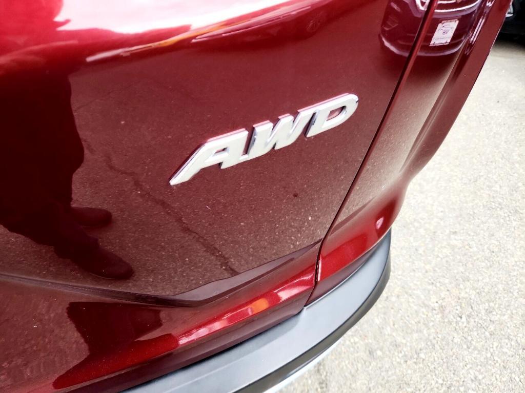 used 2018 Honda CR-V car, priced at $18,888