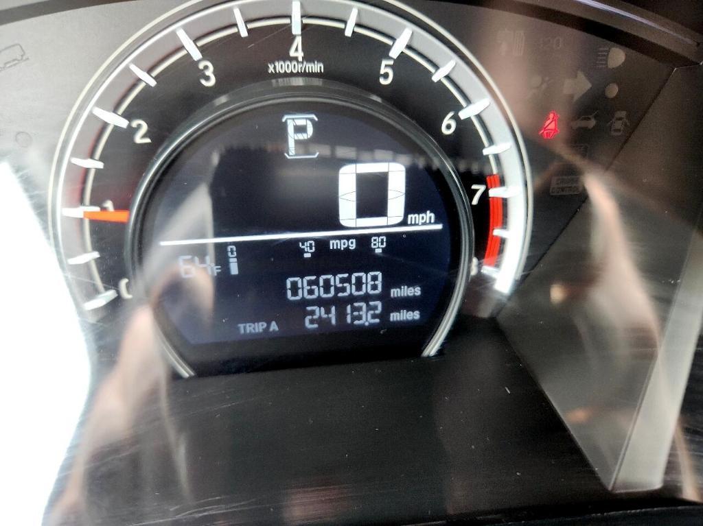 used 2018 Honda CR-V car, priced at $18,888