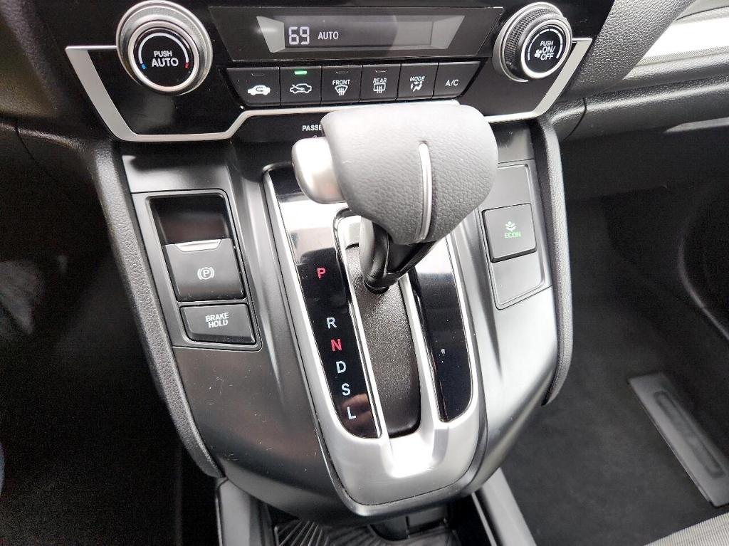 used 2018 Honda CR-V car, priced at $18,888