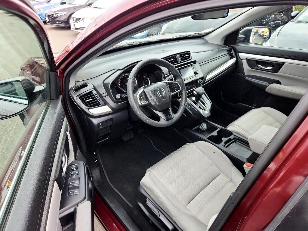 used 2018 Honda CR-V car, priced at $18,888