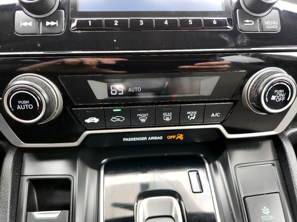 used 2018 Honda CR-V car, priced at $18,888