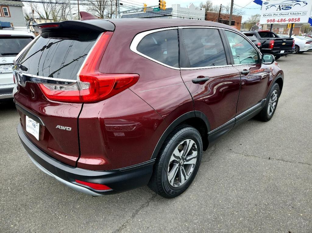used 2018 Honda CR-V car, priced at $18,888
