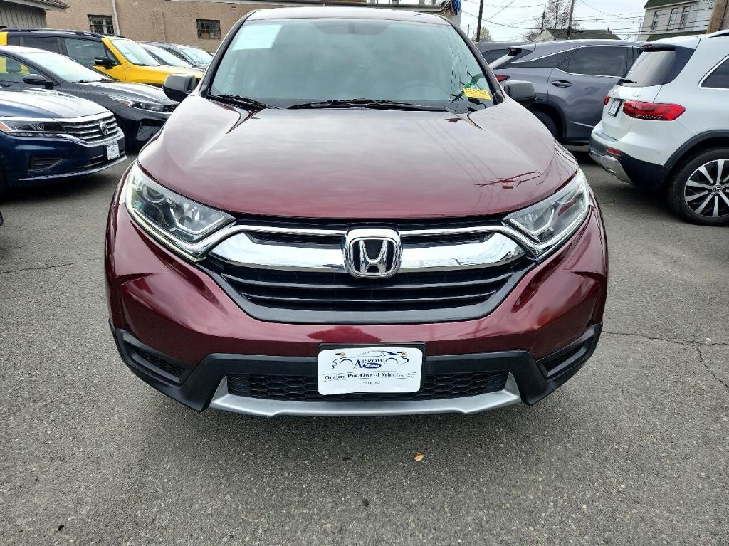 used 2018 Honda CR-V car, priced at $18,888