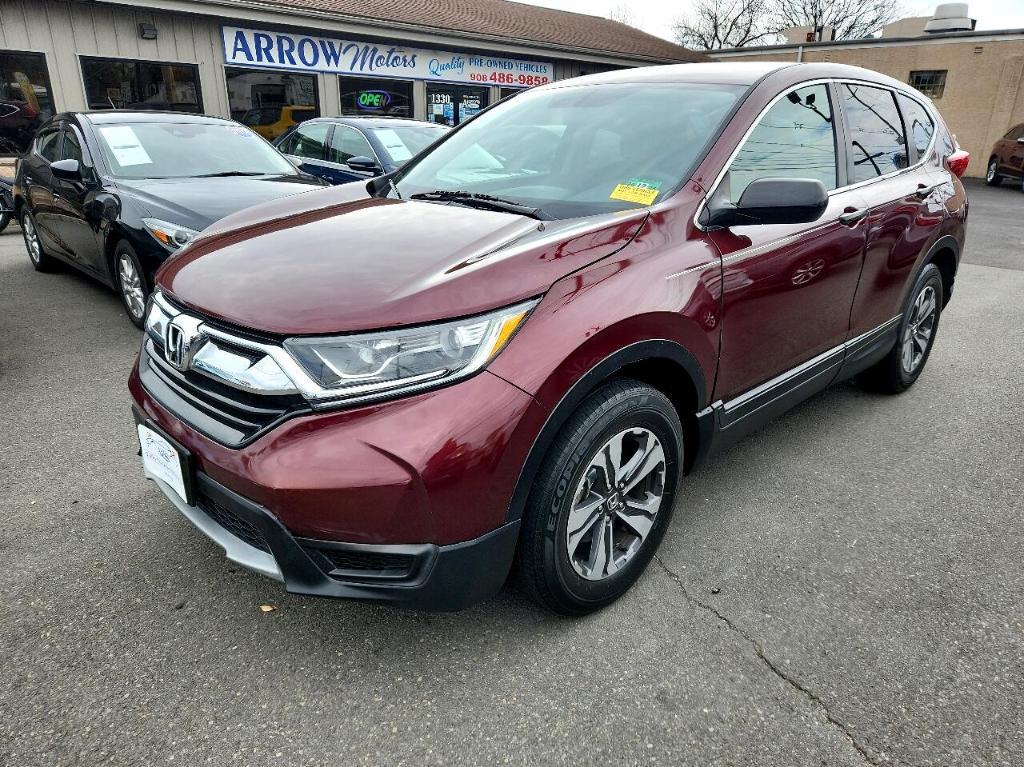 used 2018 Honda CR-V car, priced at $18,888
