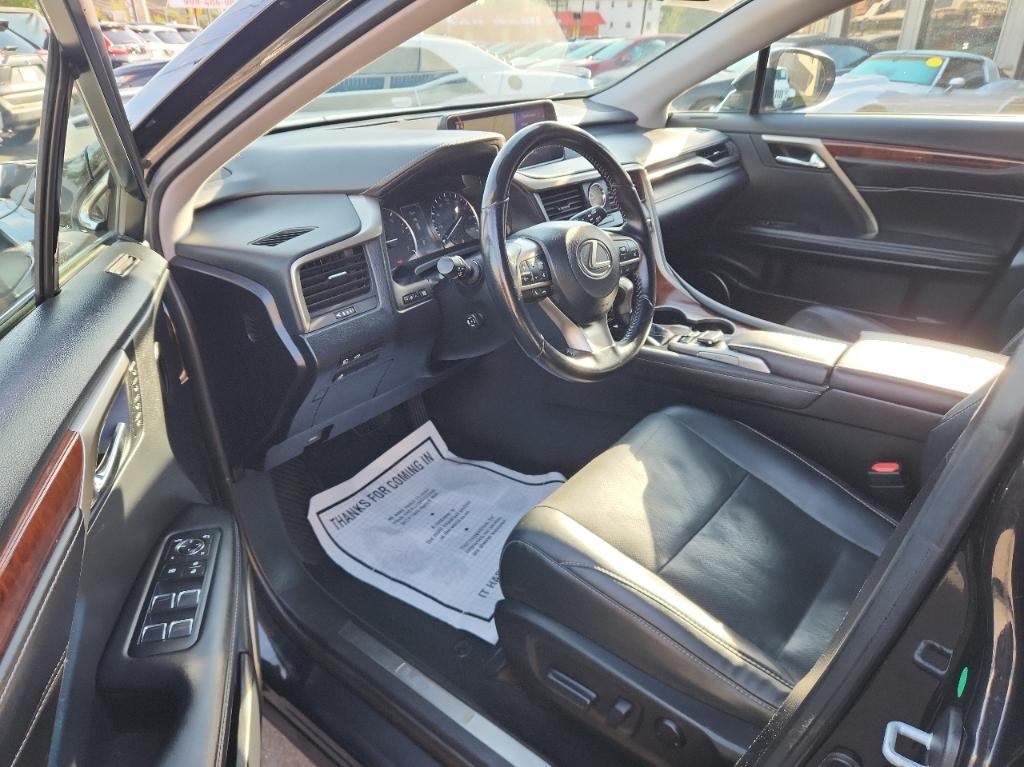 used 2018 Lexus RX 350L car, priced at $25,988