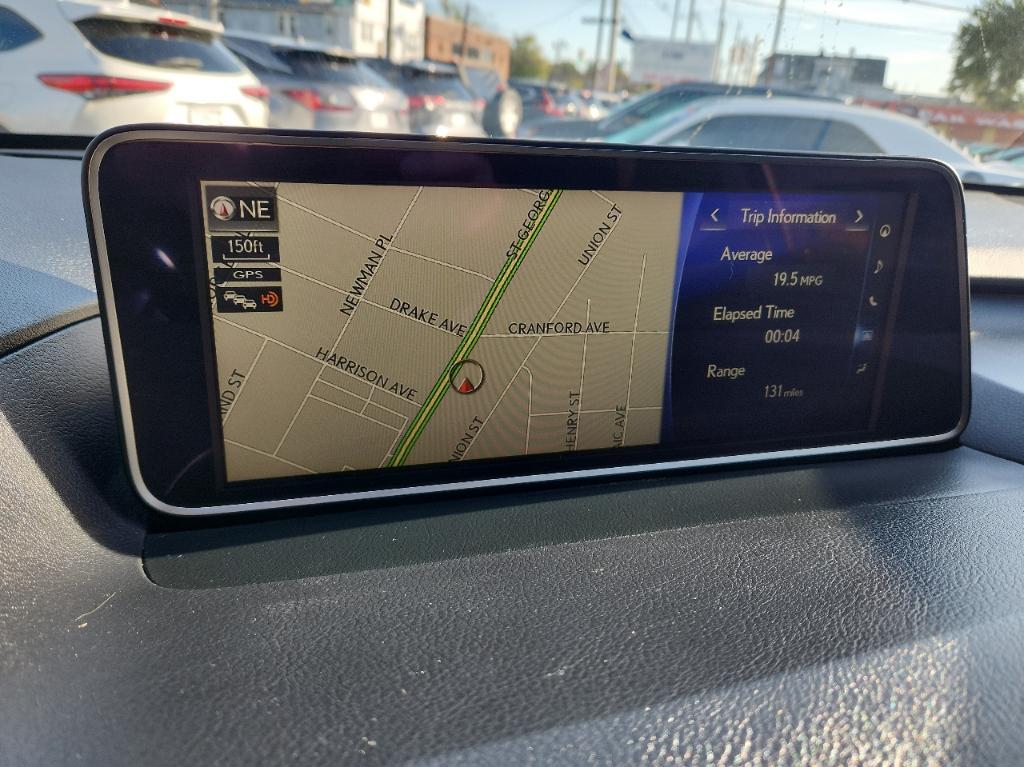 used 2018 Lexus RX 350L car, priced at $25,988