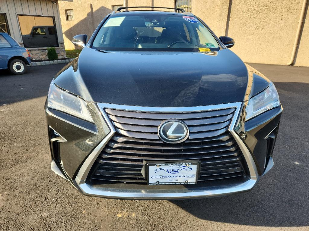 used 2018 Lexus RX 350L car, priced at $25,988