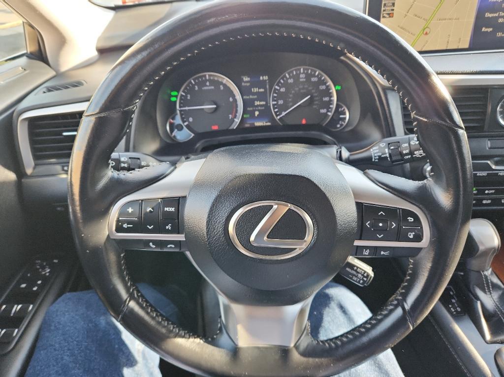 used 2018 Lexus RX 350L car, priced at $25,988