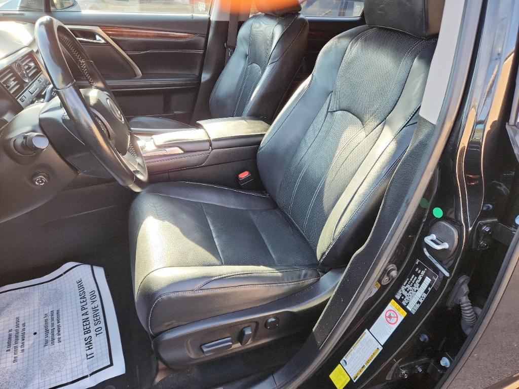 used 2018 Lexus RX 350L car, priced at $25,988