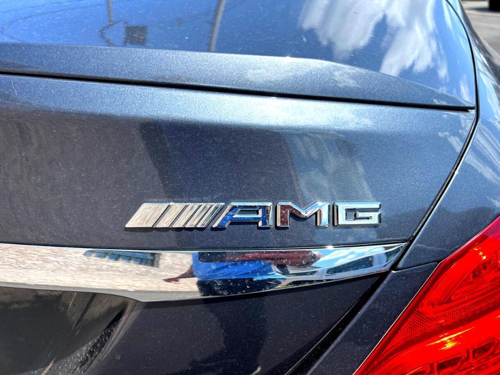 used 2016 Mercedes-Benz C-Class car, priced at $21,988