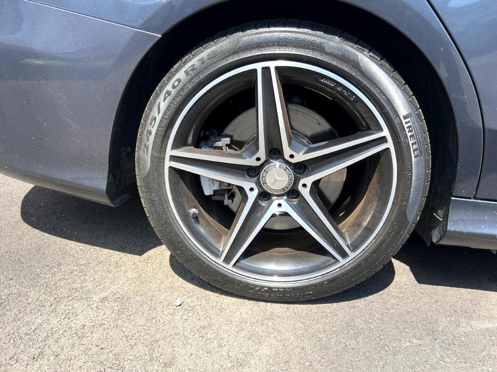 used 2016 Mercedes-Benz C-Class car, priced at $21,988
