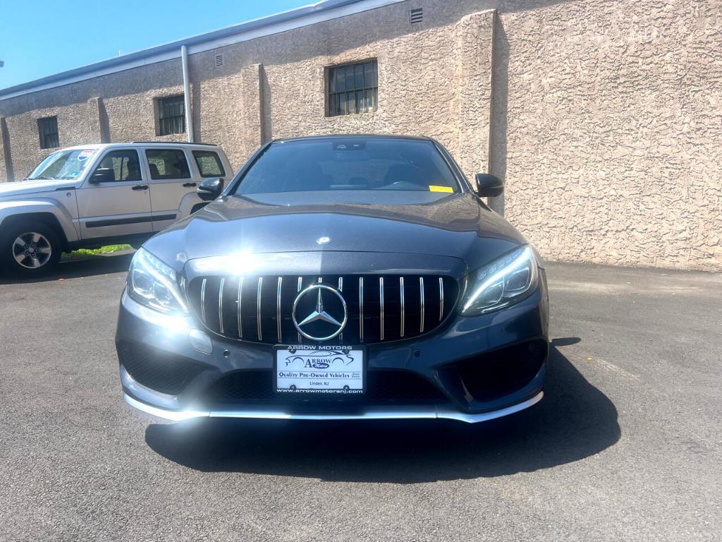 used 2016 Mercedes-Benz C-Class car, priced at $21,988