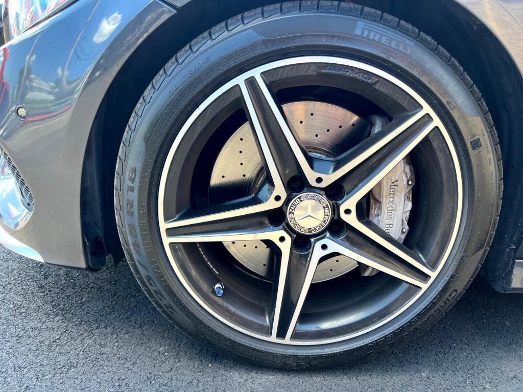 used 2016 Mercedes-Benz C-Class car, priced at $21,988