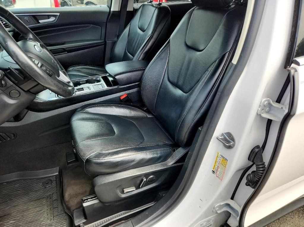used 2019 Ford Edge car, priced at $18,588