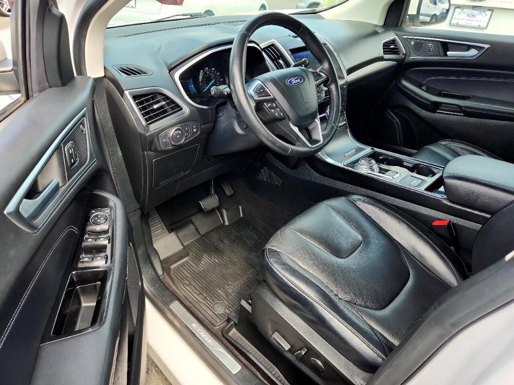 used 2019 Ford Edge car, priced at $18,588