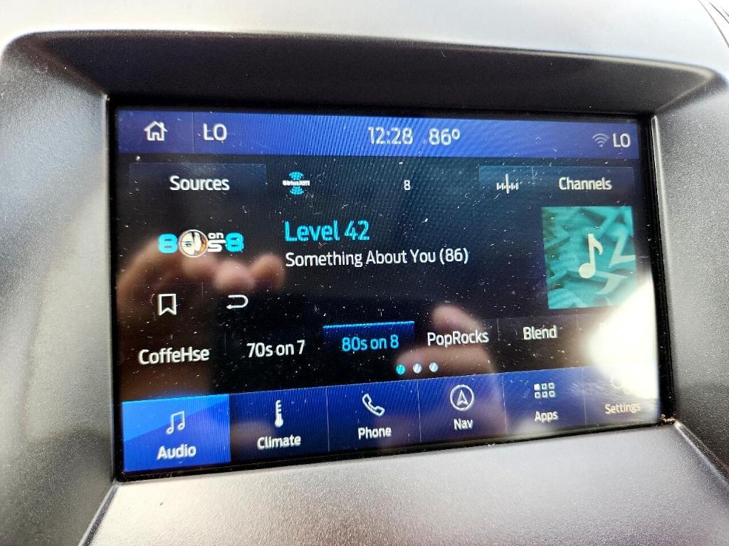 used 2019 Ford Edge car, priced at $18,588