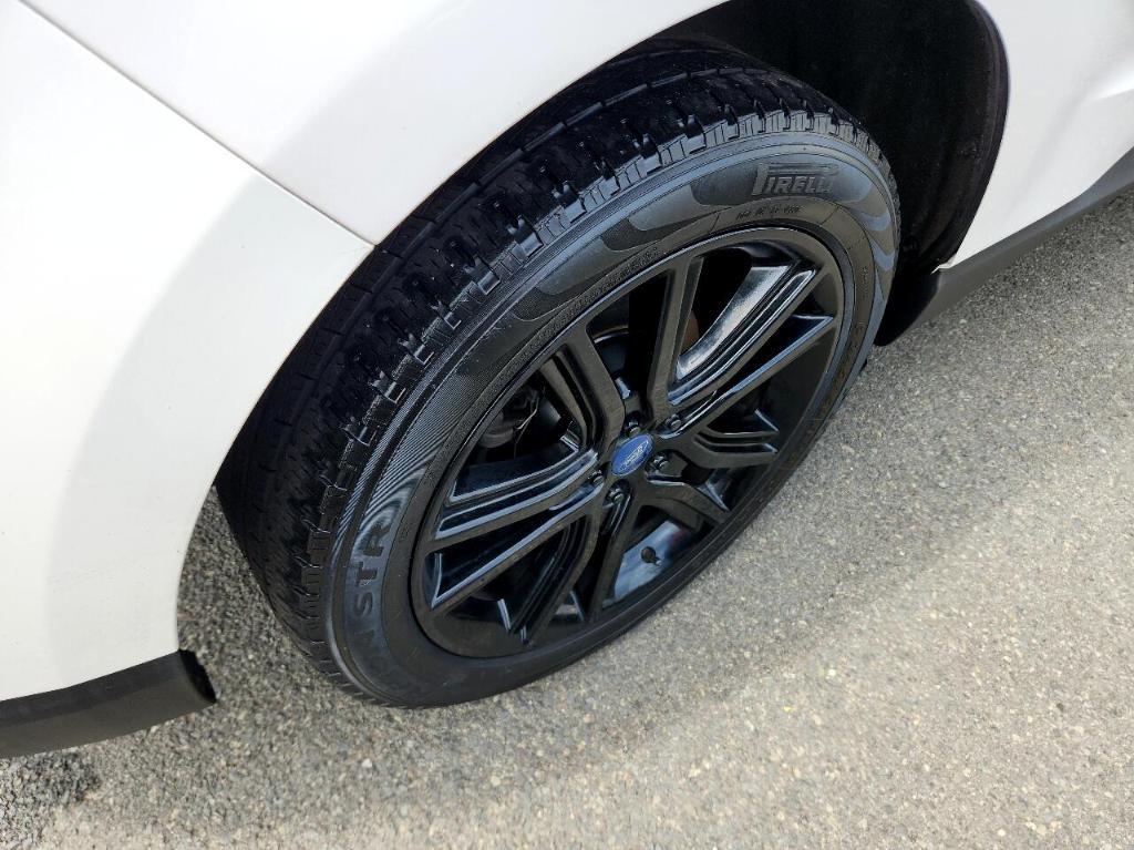 used 2019 Ford Edge car, priced at $18,588