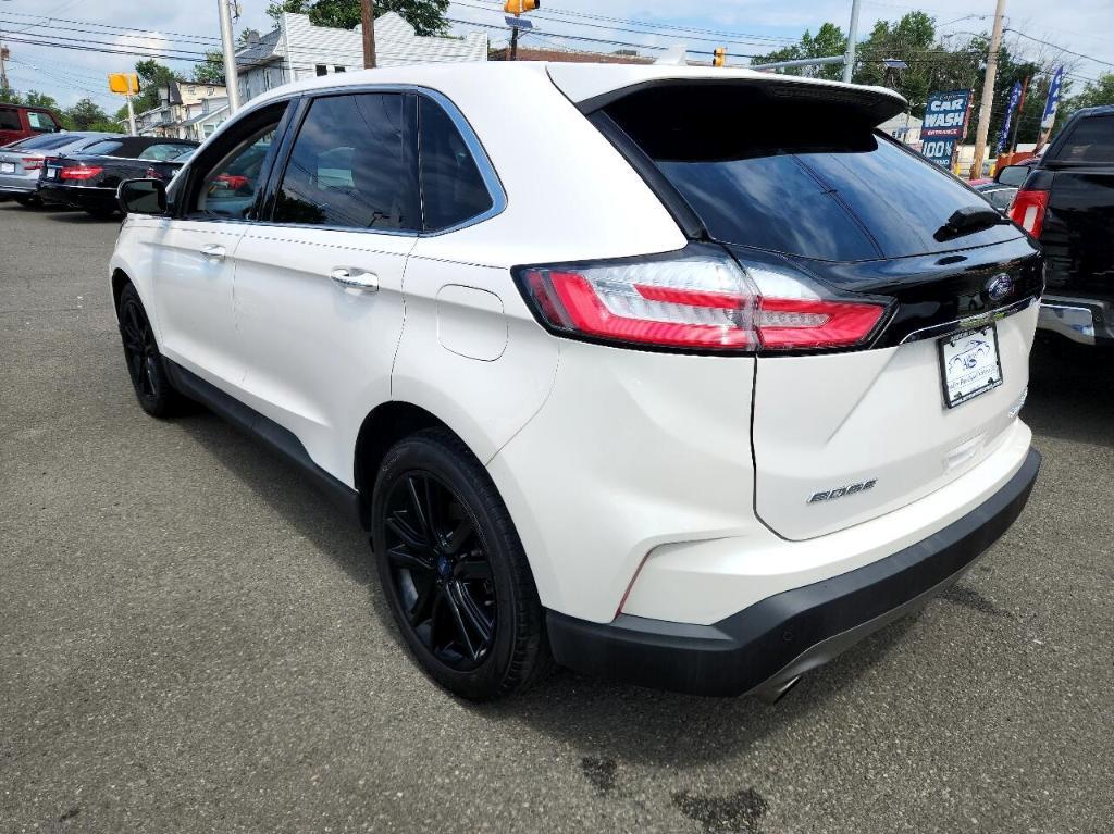 used 2019 Ford Edge car, priced at $18,588