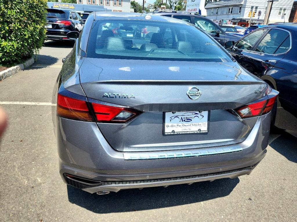 used 2020 Nissan Altima car, priced at $17,888