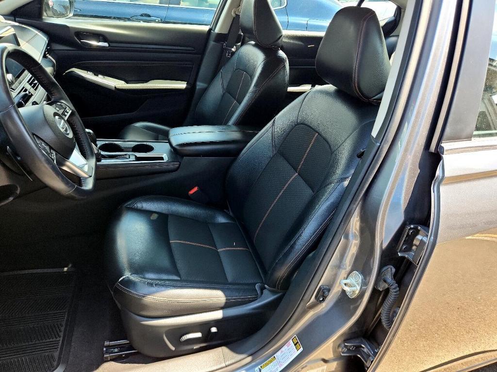 used 2020 Nissan Altima car, priced at $17,888