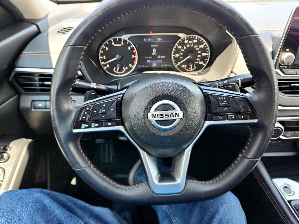 used 2020 Nissan Altima car, priced at $17,888