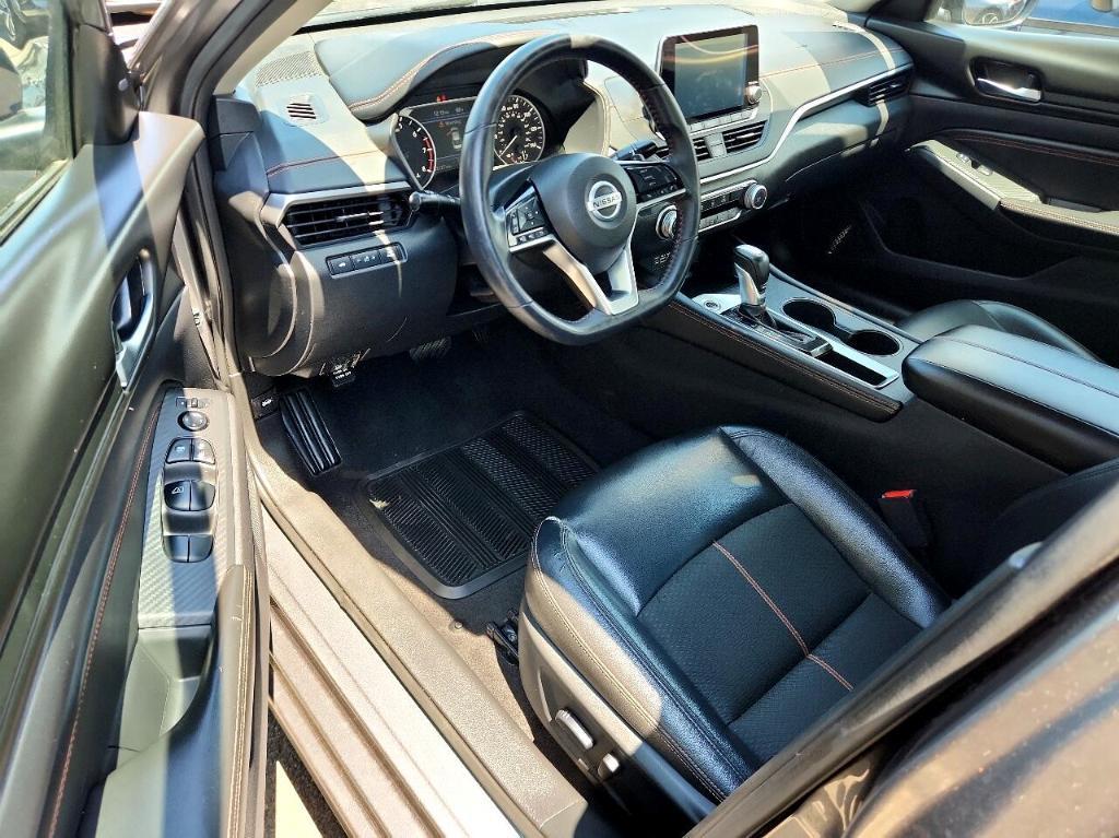 used 2020 Nissan Altima car, priced at $17,888