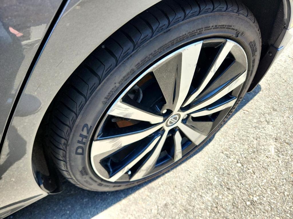 used 2020 Nissan Altima car, priced at $17,888