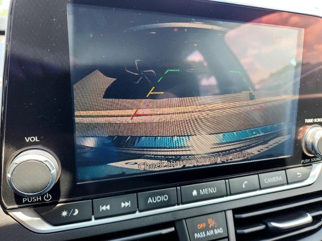 used 2020 Nissan Altima car, priced at $17,888