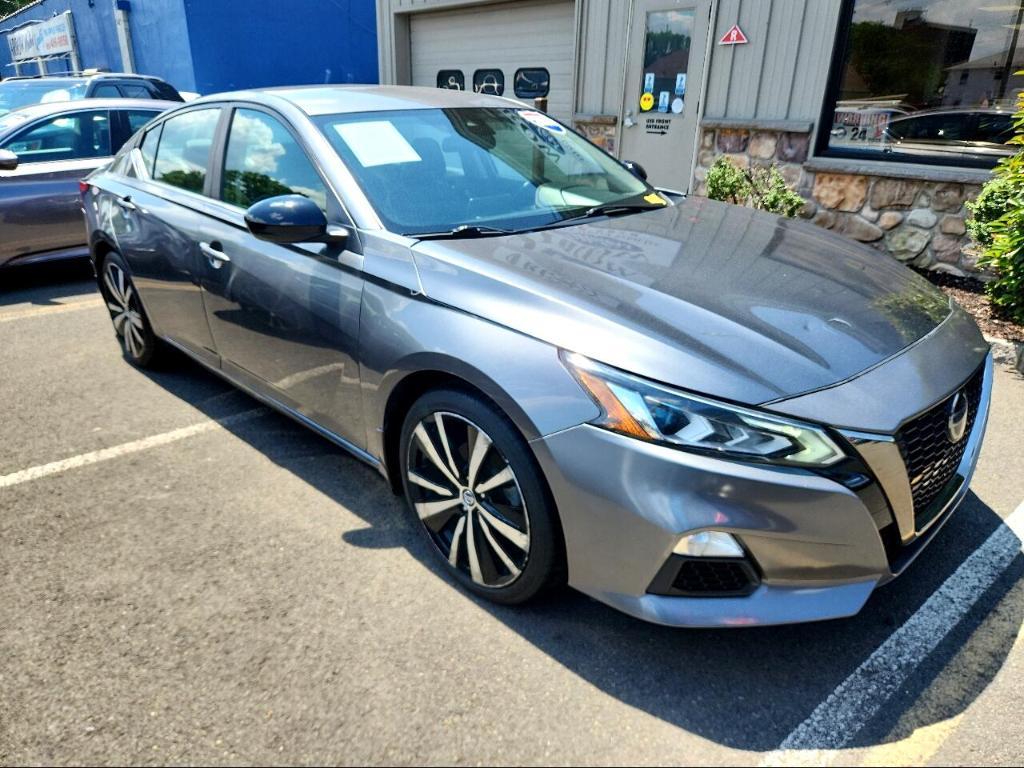 used 2020 Nissan Altima car, priced at $17,198