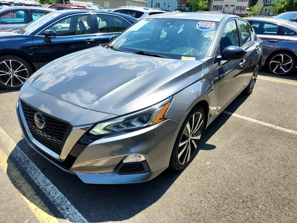 used 2020 Nissan Altima car, priced at $17,888