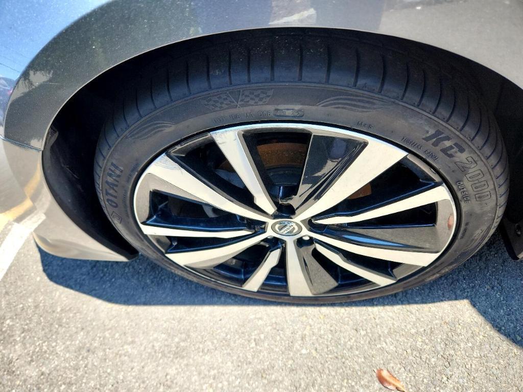 used 2020 Nissan Altima car, priced at $17,888