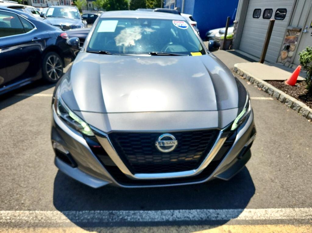 used 2020 Nissan Altima car, priced at $17,888