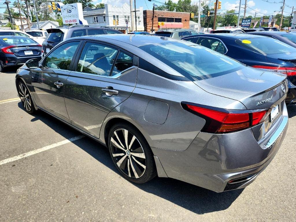 used 2020 Nissan Altima car, priced at $17,888
