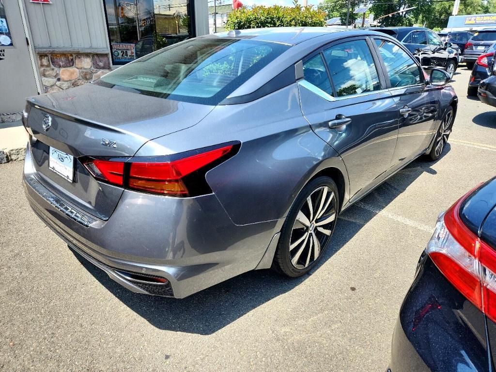 used 2020 Nissan Altima car, priced at $17,888