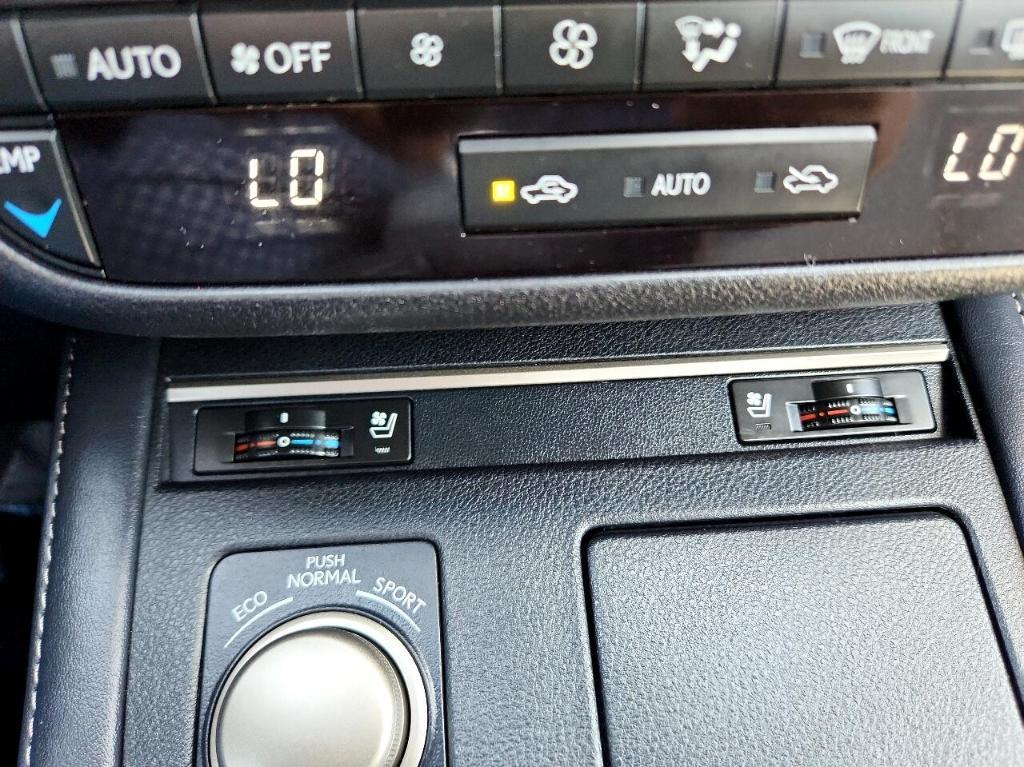 used 2017 Lexus ES 350 car, priced at $23,888