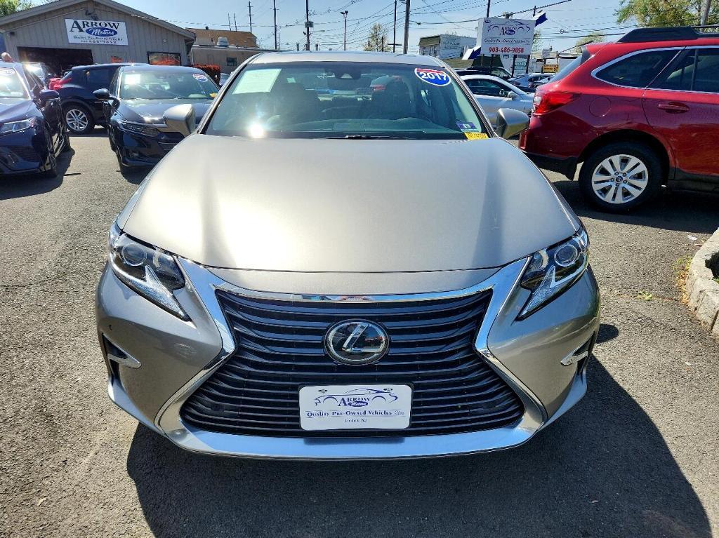 used 2017 Lexus ES 350 car, priced at $23,888