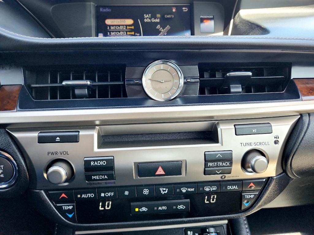 used 2017 Lexus ES 350 car, priced at $23,888