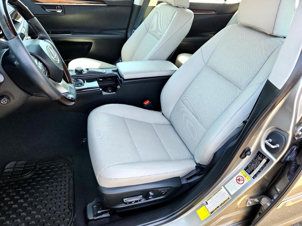 used 2017 Lexus ES 350 car, priced at $23,888