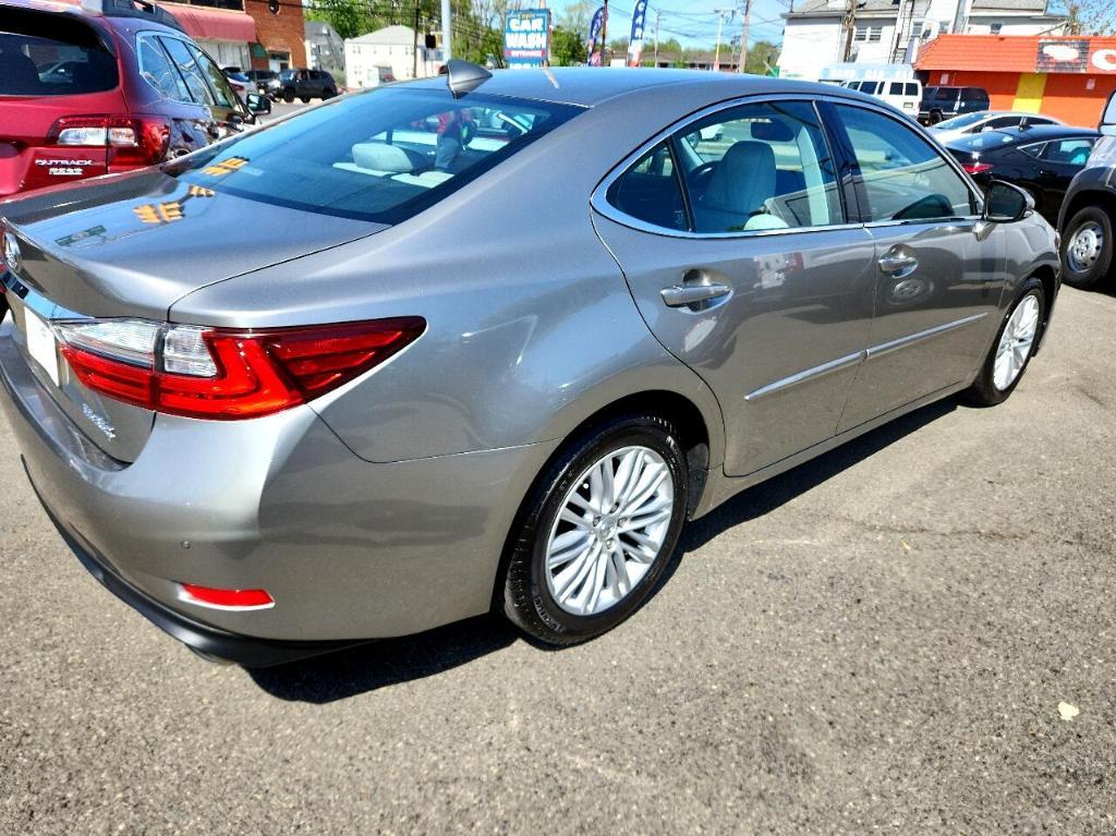 used 2017 Lexus ES 350 car, priced at $23,888