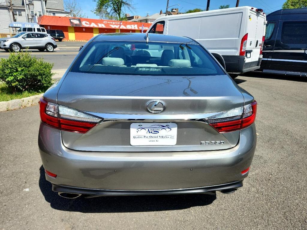 used 2017 Lexus ES 350 car, priced at $23,888
