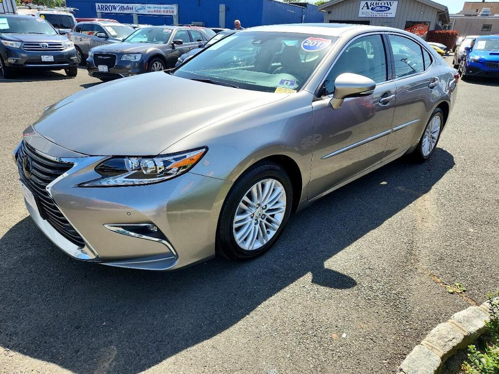 used 2017 Lexus ES 350 car, priced at $23,888
